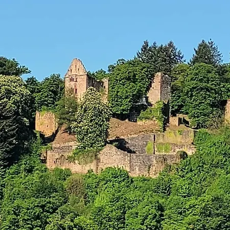 Waldtherme Relaxen, Wandern, Radfahren * Waldbrunn (Baden-Wurttemberg)
