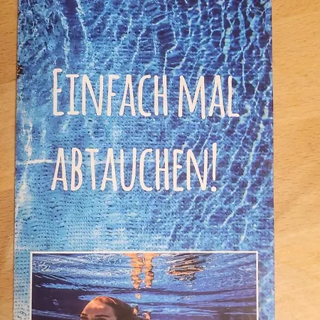 Apartman Waldtherme Relaxen, Wandern, Radfahren