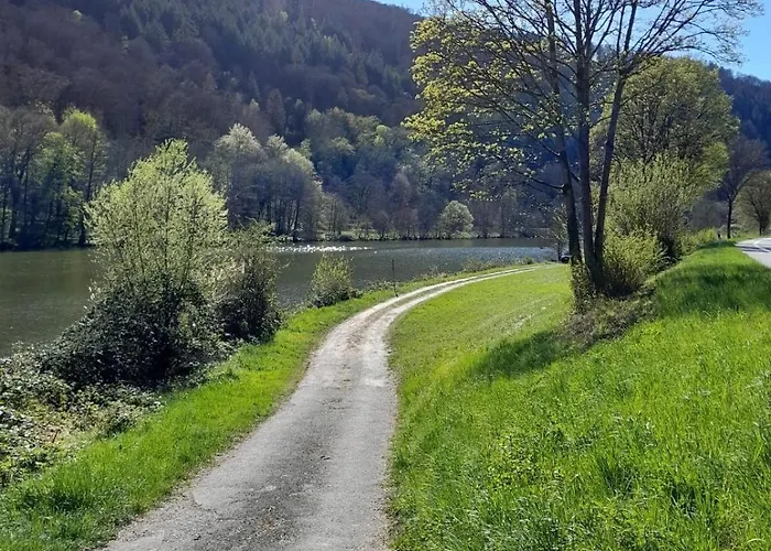 Apartamento Waldtherme Relaxen, Wandern, Radfahren *