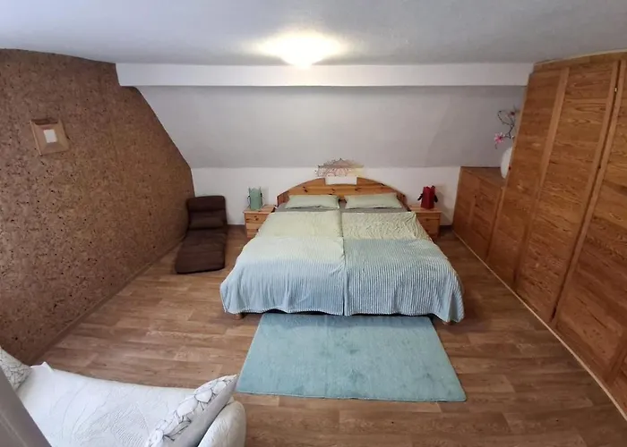 Waldtherme Relaxen, Wandern, Radfahren Apartamento Waldbrunn (Baden-Wurttemberg)