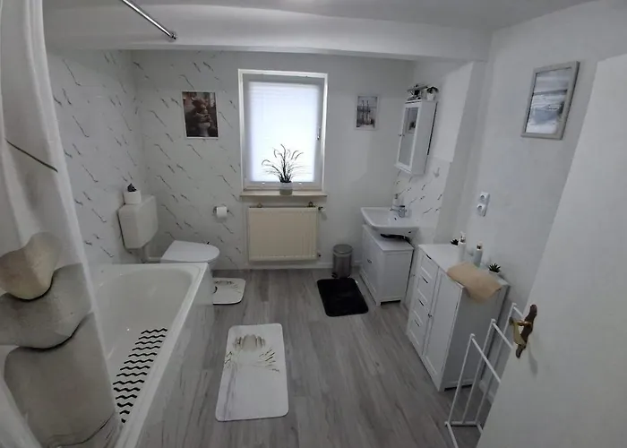 Apartamento Waldtherme Relaxen, Wandern, Radfahren