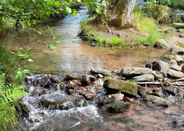 Waldtherme Relaxen, Wandern, Radfahren Apartamento *
