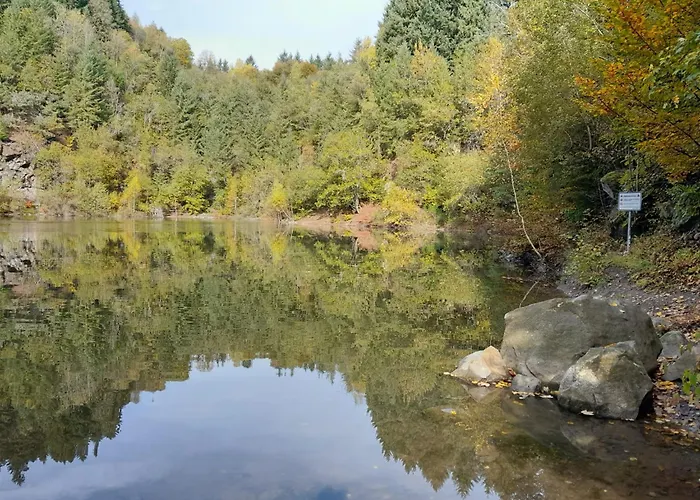 Apartamento Waldtherme Relaxen, Wandern, Radfahren