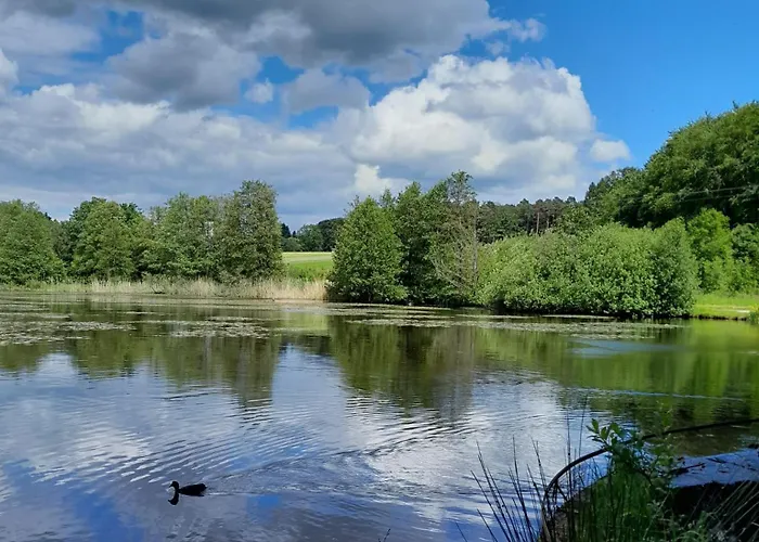 Apartamento Waldtherme Relaxen, Wandern, Radfahren *