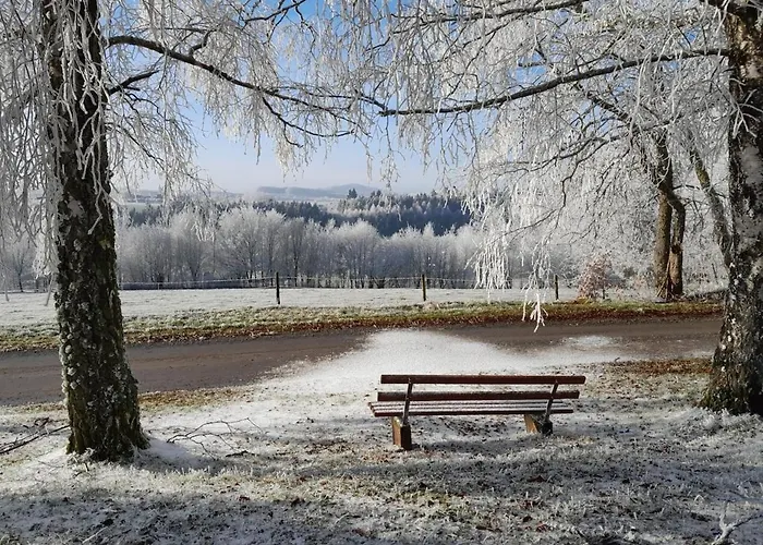Waldtherme Relaxen, Wandern, Radfahren Waldbrunn (Baden-Wurttemberg)