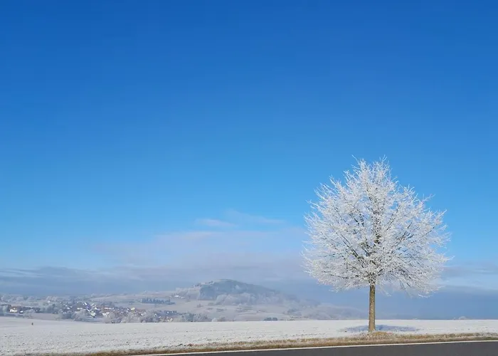 Apartamento Waldtherme Relaxen, Wandern, Radfahren *