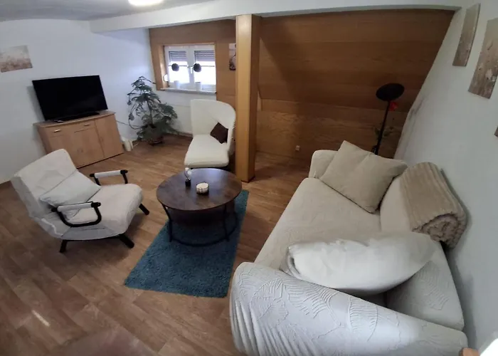 Waldtherme Relaxen, Wandern, Radfahren Apartamento *