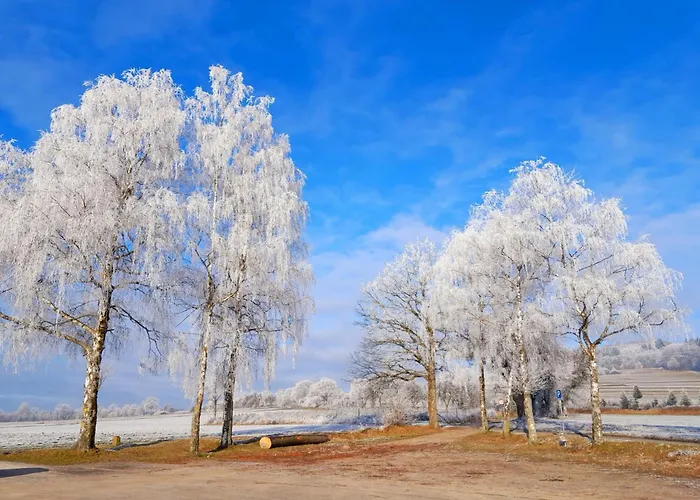 Waldtherme Relaxen, Wandern, Radfahren Apartamento *